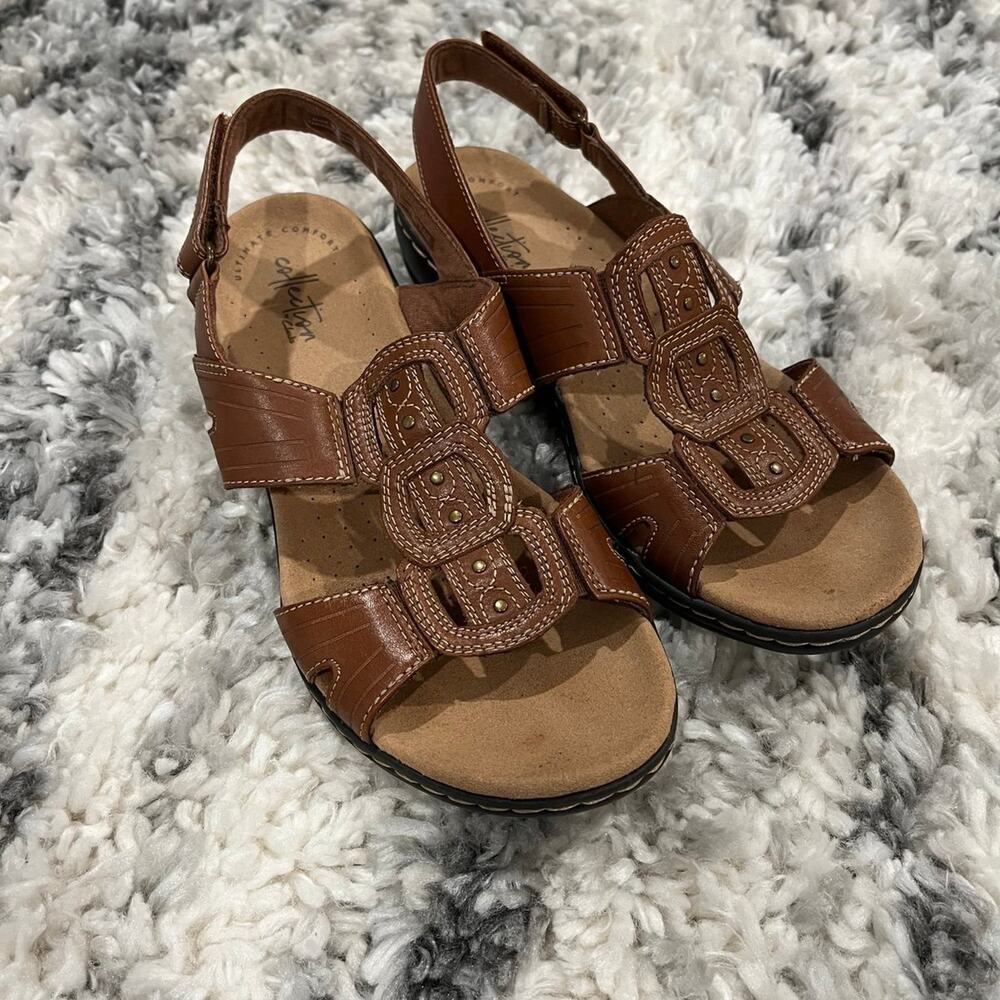Women’s Clarks Leisa Vine Sandals
